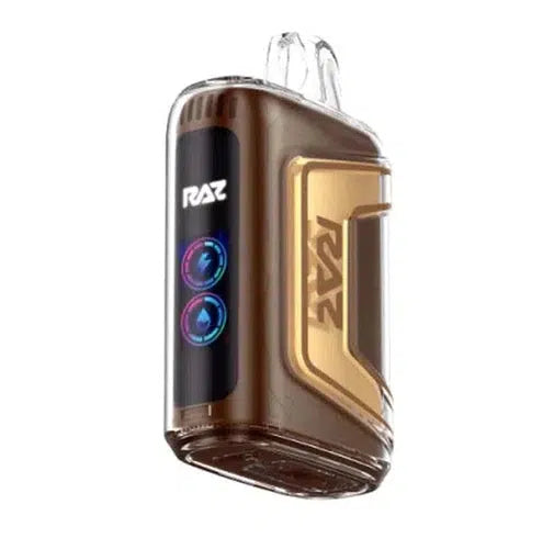 RAZ TN9000 Graham Twist Flavor - Disposable Vape