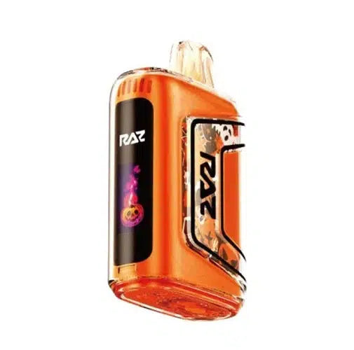 RAZ TN9000 Pumpkin Pie Icing (Limited Halloween Edition) Flavor - Disposable Vape