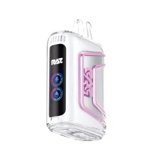 RAZ TN9000 Strawberry Ice Flavor - Disposable Vape