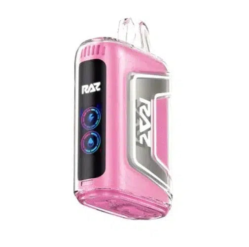 RAZ TN9000 Strawberry Shortcake Flavor - Disposable Vape