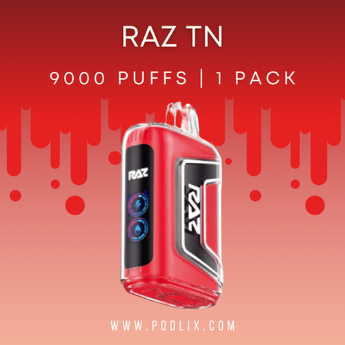 RAZ TN9000 Flavor - Disposable Vape