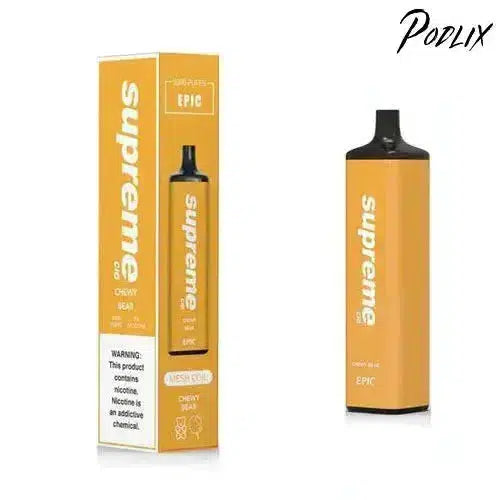 Supreme EPIC Flavor - Disposable Vape