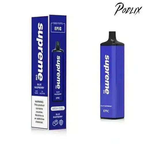 Supreme EPIC Flavor - Disposable Vape