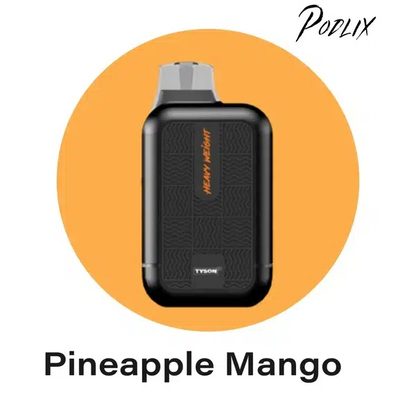Tyson 2.0 Heavy Weight Pineapple Mango Flavor - Disposable Vape