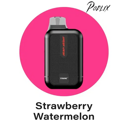 Tyson 2.0 Heavy Weight Strawberry Watermelon Flavor - Disposable Vape