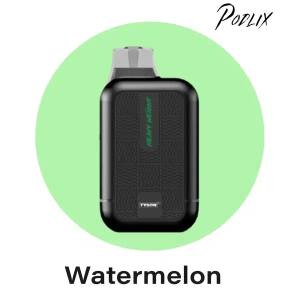 Tyson 2.0 Heavy Weight Watermelon Flavor - Disposable Vape