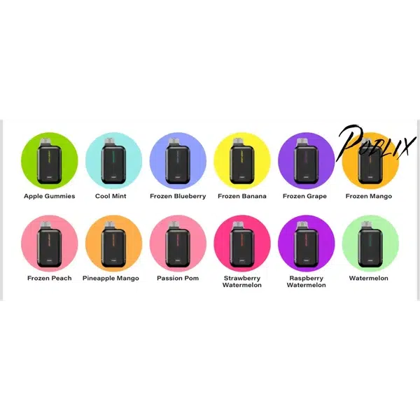 Tyson 2.0 Heavy Weight Flavor - Disposable Vape