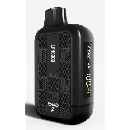 Tyson Round Two Coconut Flavor - Disposable Vape