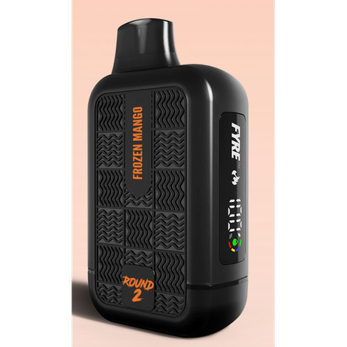 Tyson Round Two Frozen Mango Flavor - Disposable Vape