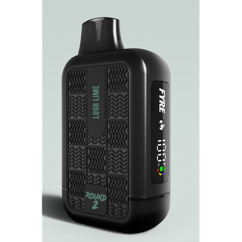 Tyson Round Two Lush Lime Flavor - Disposable Vape