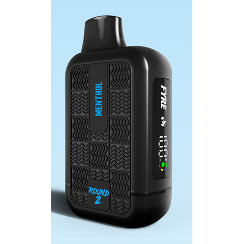 Tyson Round Two Menthol Flavor - Disposable Vape