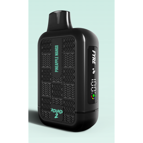 Tyson Round Two Pineapple Mango Flavor - Disposable Vape