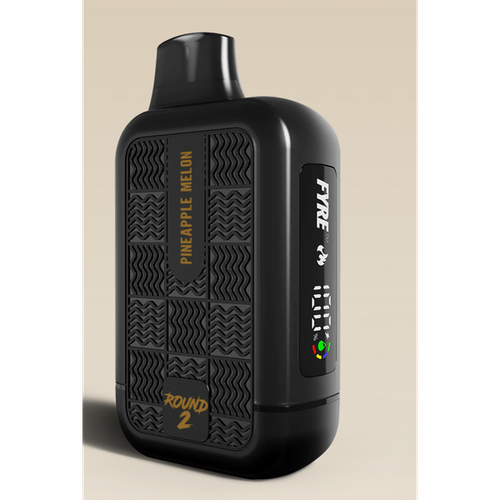 Tyson Round Two Pineapple Melon Flavor - Disposable Vape