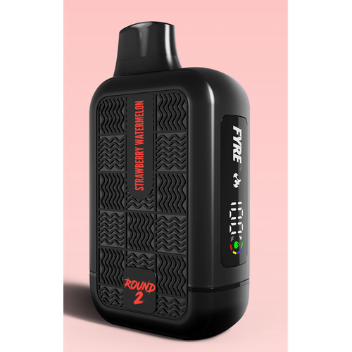 Tyson Round Two Strawberry Watermelon Flavor - Disposable Vape