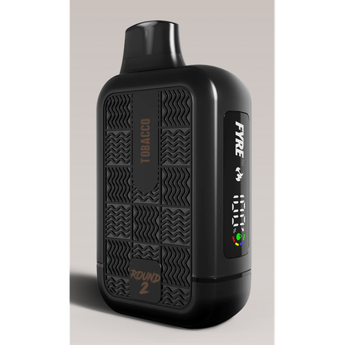 Tyson Round Two Tobacco Flavor - Disposable Vape