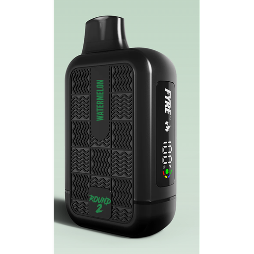 Tyson Round Two Watermelon Flavor - Disposable Vape