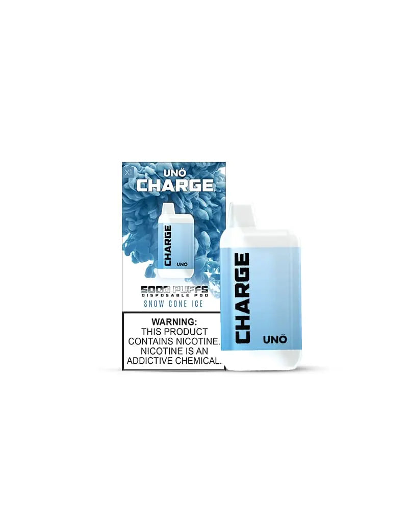 UNO Charge Flavor - Disposable Vape