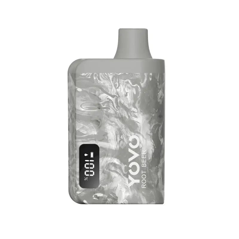 YOVO JB 8000 Root Beer Flavor - Disposable Vape