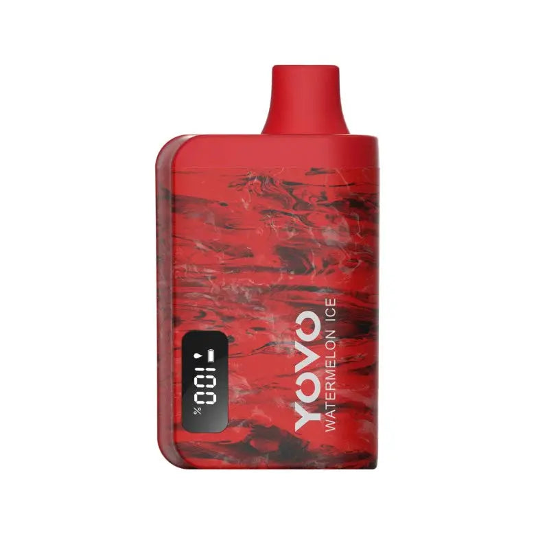 YOVO JB 8000 Watermelon Ice Flavor - Disposable Vape