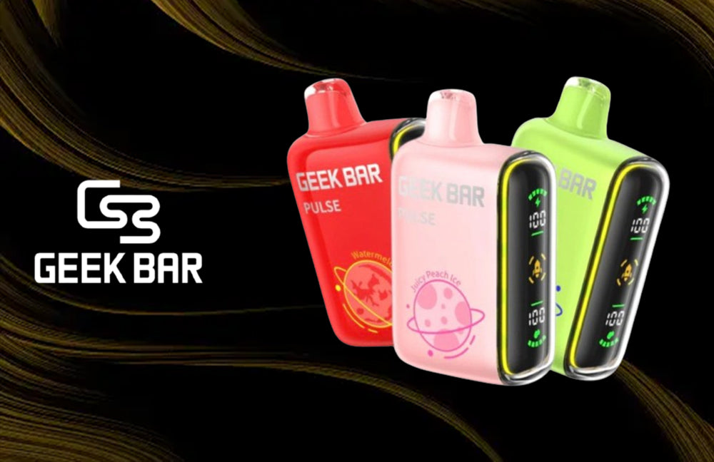 Where Can You Get Your Hands on the Geek Bar Pulse Vape?