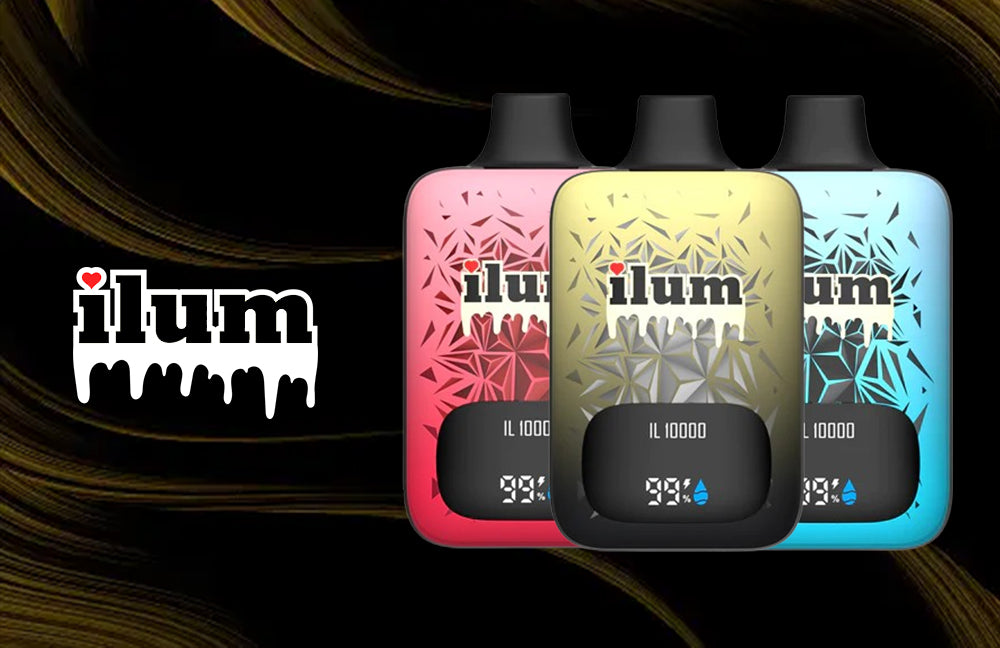 Unlocking Innovation: Introducing the Ilum 10000 Vape – Podlix