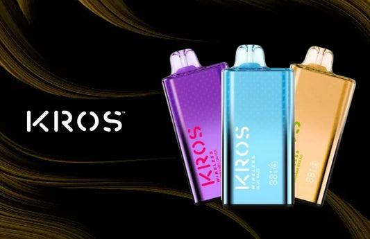 Decoding Kros Wireless 9000 Puffs: Features, Specifications, and More