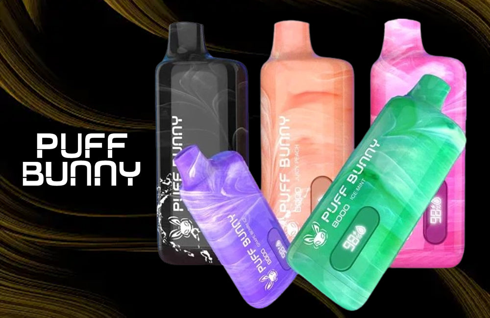 Puff Bunny Vape: A Perfect Mix of Innovation and Convenience