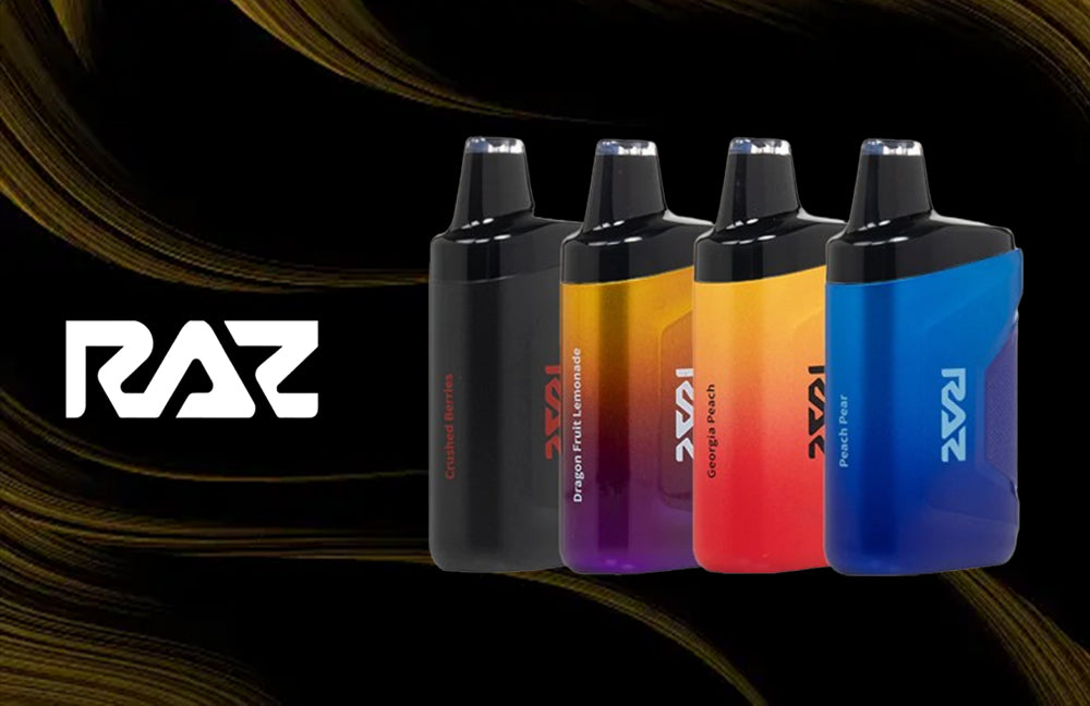 Raz CA6000: Elevating Vaping Experience with Unmatched Features