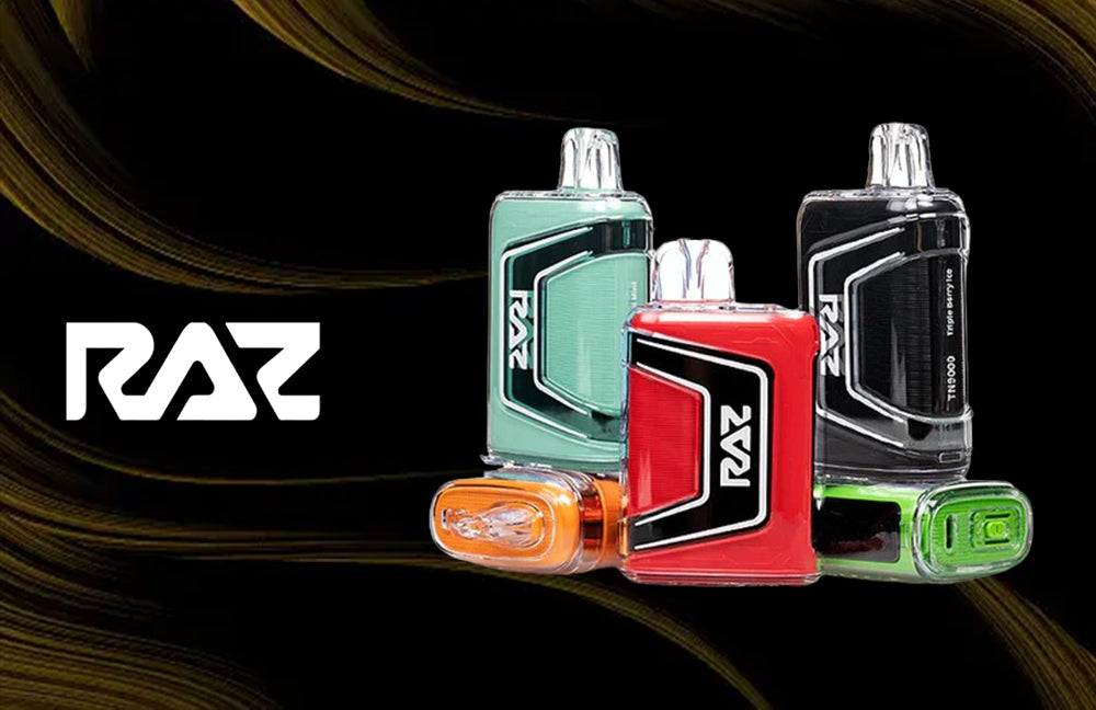 Exploring the Flavor Variations of Raz TN9000: A Journey into Vaping Delights