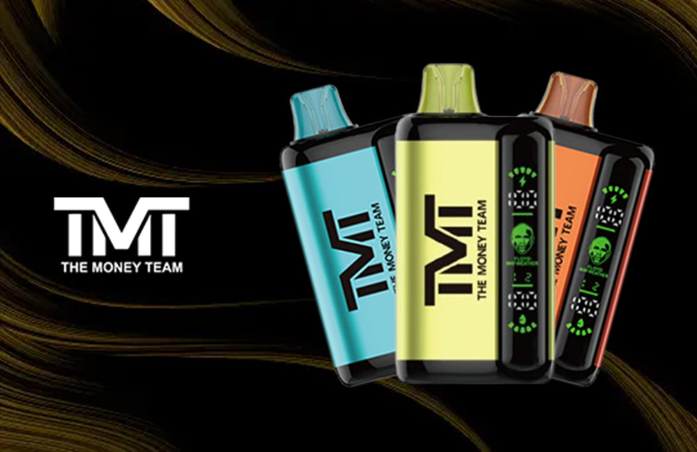 TMT Vape: Championing Excellence in the World of Vaping