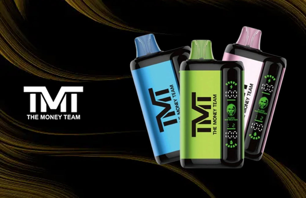 Comprehensive Charging Guide for TMT Disposable Vape