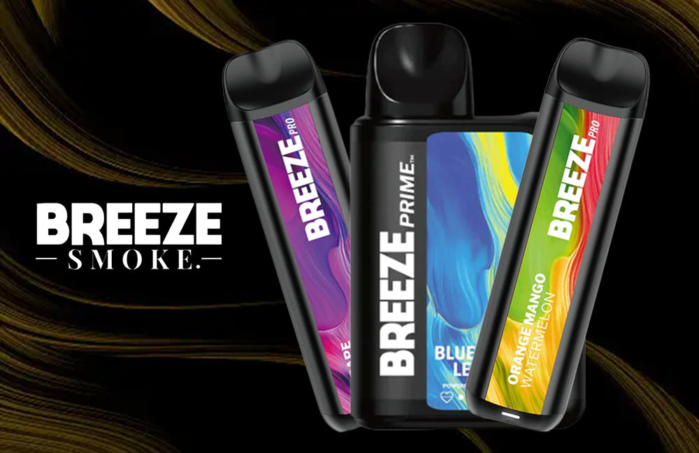 Where Can I Get My Breeze Vape From?