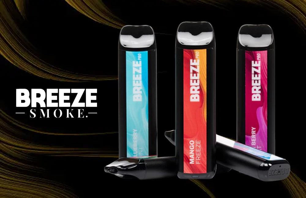 Mastering the Art of Vaping: A Comprehensive Guide on How to Use Breeze Pro Disposable Vape Correctly