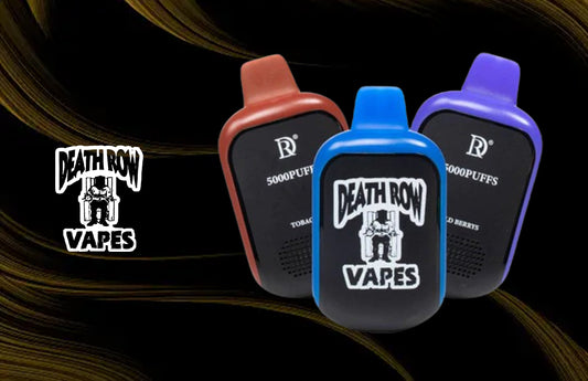 How to Fix a Death Row Disposable Vape?