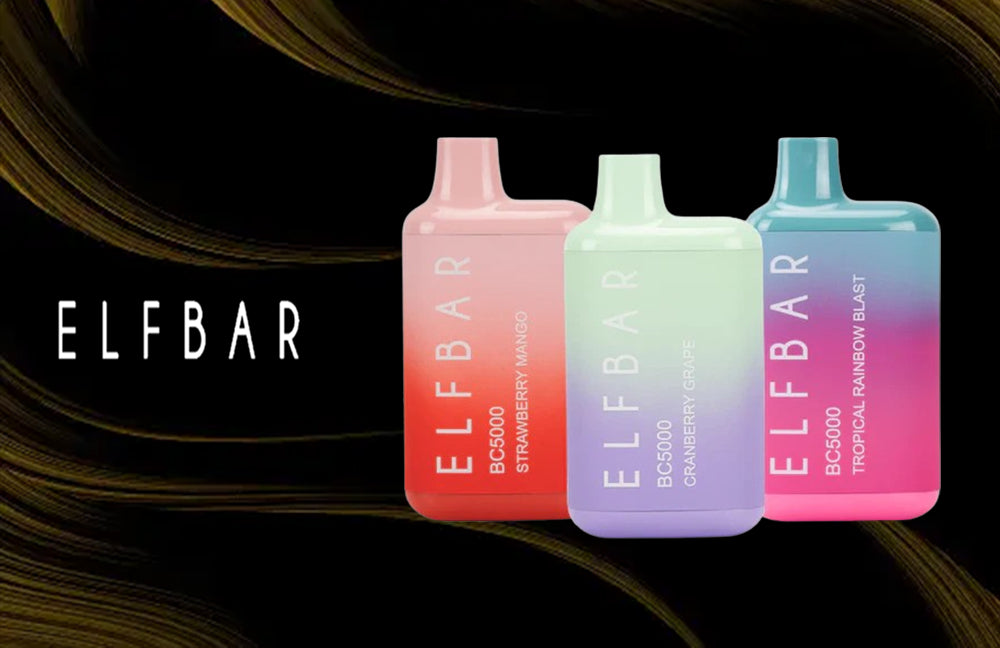 A Comprehensive Exploration of the Elf Bar BC5000's Unmatched Innovation