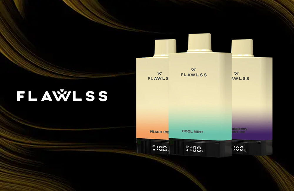 Flawlss 7500 Puffs Disposable Vape: The Ultimate Vaping Experience