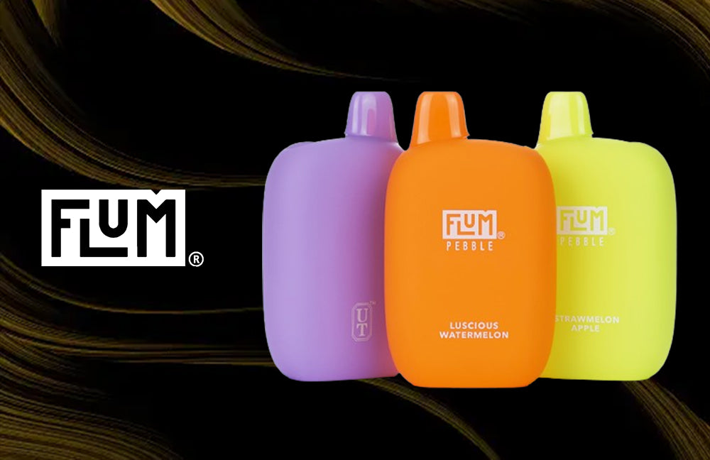 Flum Pebble Vape: Unveiling a Spectrum of Flavors