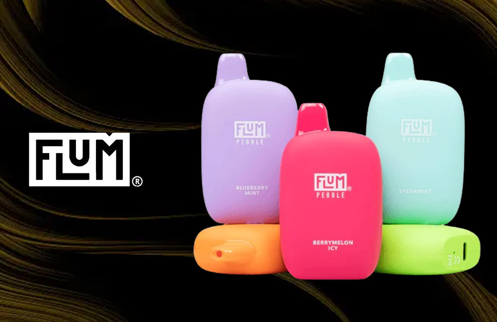 Flum Pebble: Elevating Vaping Experience with Innovation and Flavor Diversity
