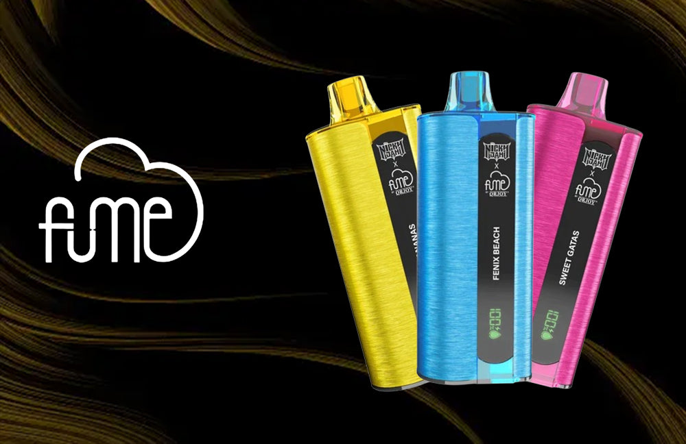 What are Fume Vapes: Exploring the World of Fume Vapes