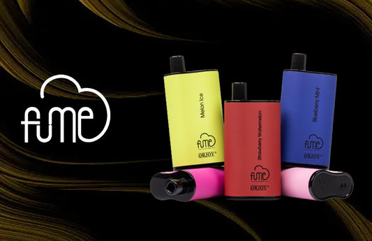 Exploring Flavor Wonderland: A Journey through Fume Mini's Exquisite Vape Flavors