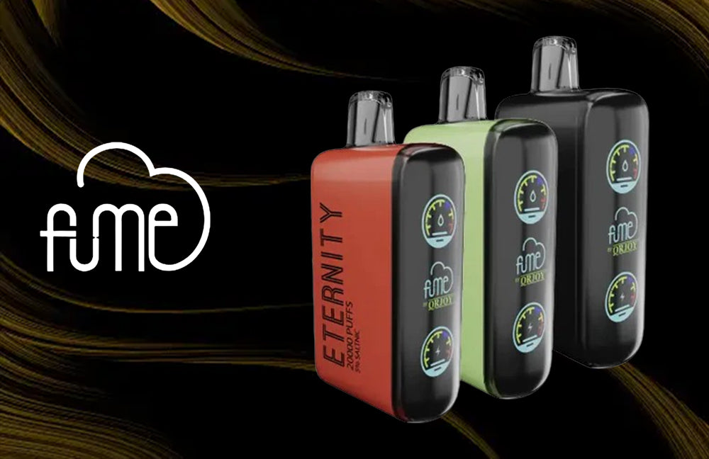 A Complete Guide to Charging the Fume Eternity Disposable Vape