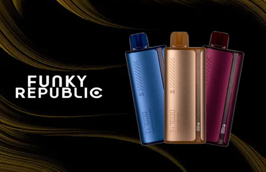 Exploring Where to Buy Funky Republic Vape: A Comprehensive Guide