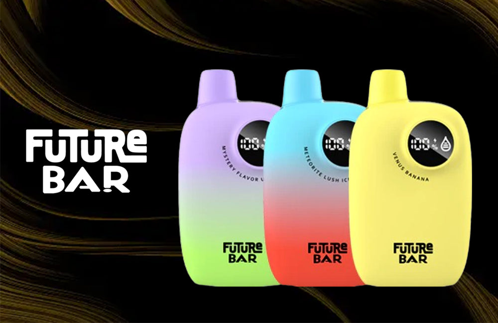 Explore the features of Future bar disposable vape