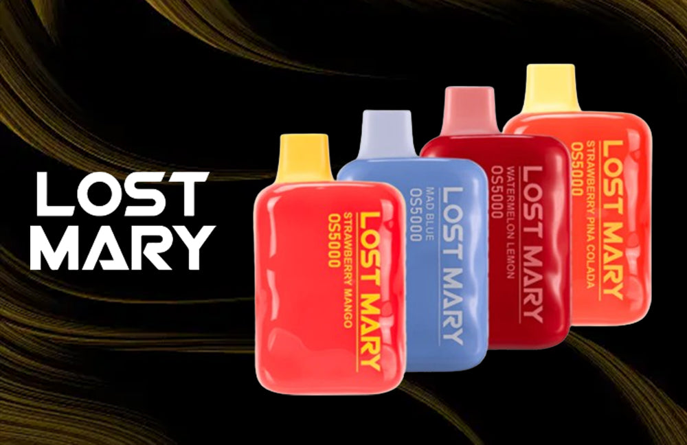 What Makes Lost Mary OS5000 The Best Vape in Market?