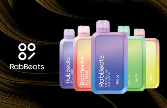 Taste Sensations: A Deep Dive into RabBeats Disposable Vape Flavors