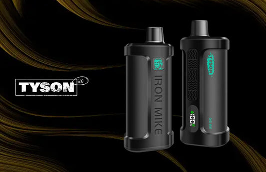 Elevating Vaping to New Heights with Iron Mike 15000 Disposable Vape