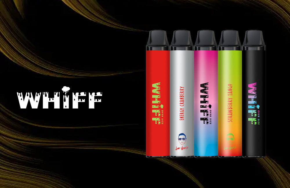 Exploring the Whiff Oversize Disposable Vape: Features, Usage, and FAQs