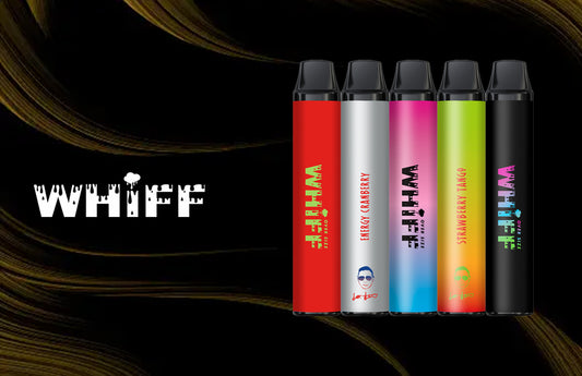 Exploring the Whiff Oversize Disposable Vape: Features, Usage, and FAQs