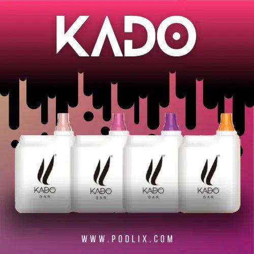 Kado Bar Disposable Vapes