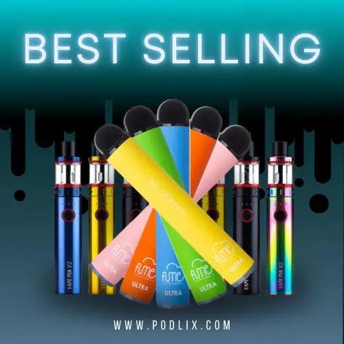 Best Selling Products Podlix